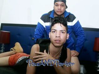 PauANDParker