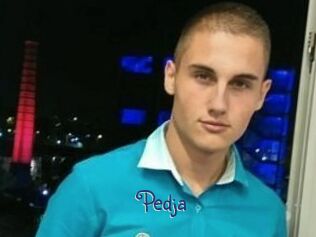Pedja