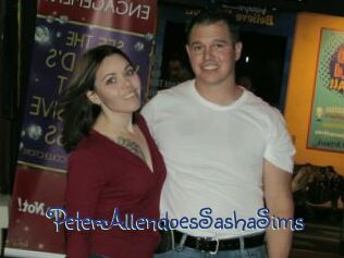PeterAllendoesSashaSims