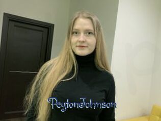 PeytonJohnson