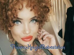 PhoenixKnightBabestation