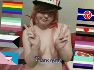 Planchette