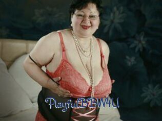 PlayfulBBW4U Stripx