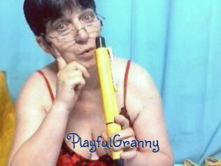 PlayfulGranny