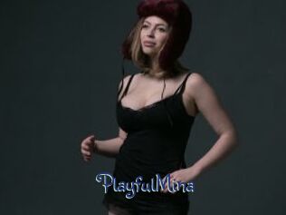 PlayfulMina