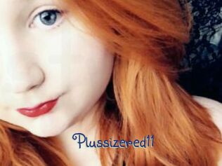 Plussizered11