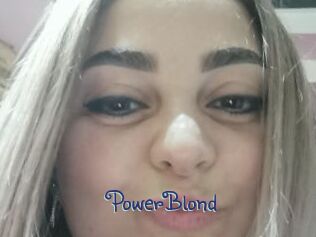 PowerBlond