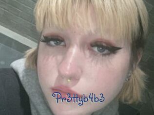Pr3ttyb4b3