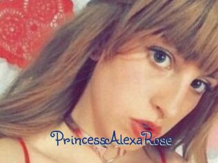 PrincessAlexaRose