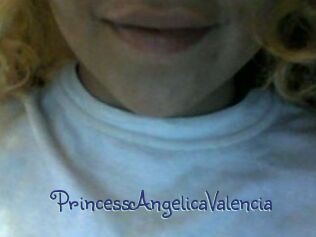 PrincessAngelicaValencia Stripx