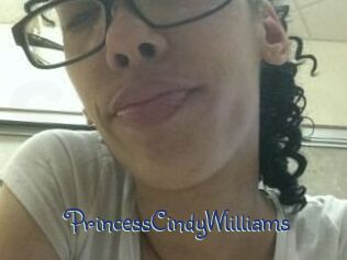 PrincessCindyWlilliams Stripx