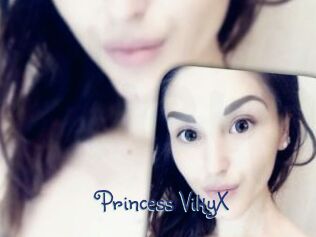 Princess_VikyX Stripx
