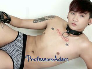 ProfessorAdam