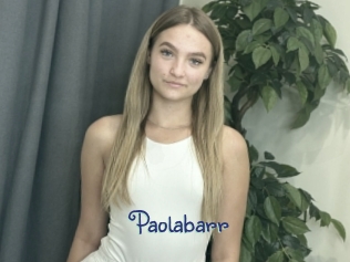 Paolabarr