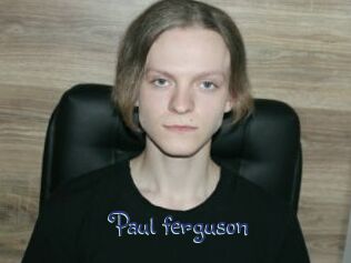 Paul_ferguson