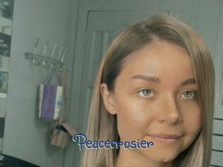 Peacecrosier