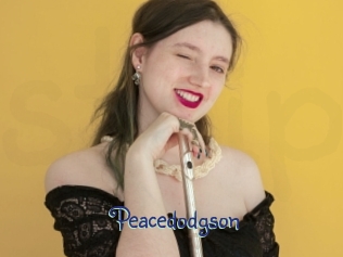 Peacedodgson