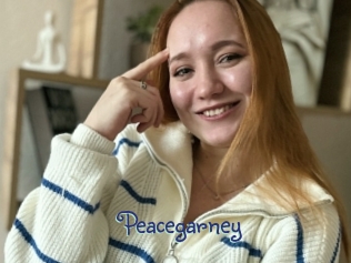Peacegarney