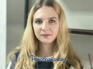Peacehalloway