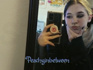 Peachyinbetween
