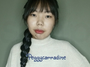 Peggycarradine