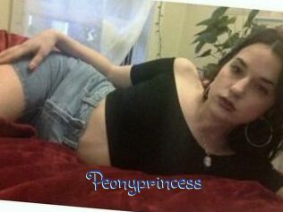 Peonyprincess