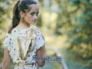 Petrabluett