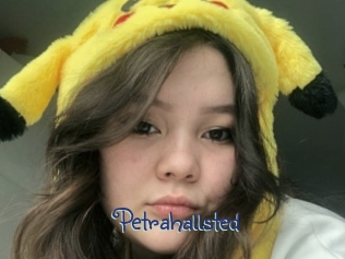 Petrahallsted