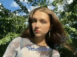 Petunialaur