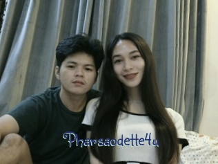 pharsaodette4u Stripx