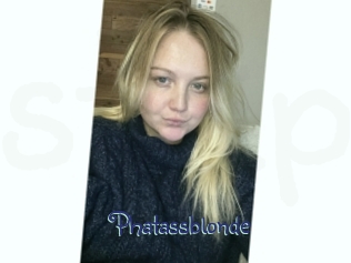 Phatassblonde