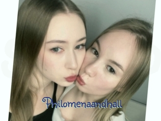 philomenaandhall Stripx