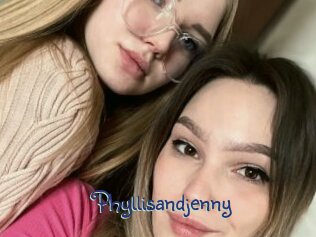 Phyllisandjenny
