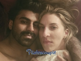 pilatescouple Stripx