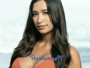 Pocahontas91