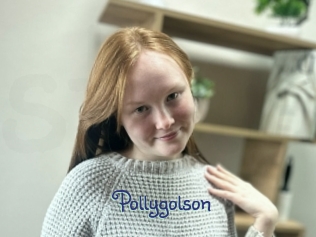 pollygolson Stripx