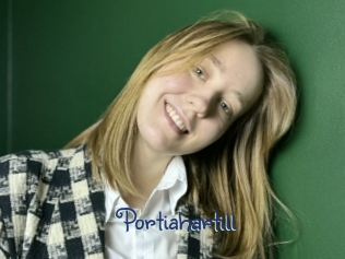 Portiahartill