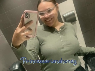 Princessarianahoney