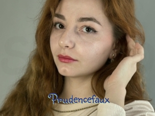 Prudencefaux