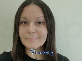 Pruehally
