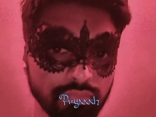 Pryxxxh