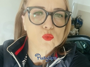 Pusylips