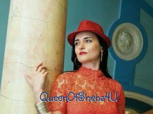 QueenOfSheba4U Stripx