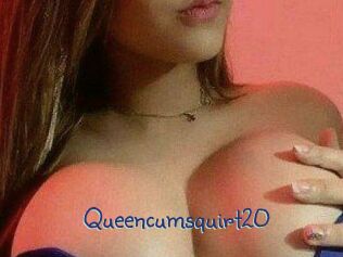 Queencumsquirt20