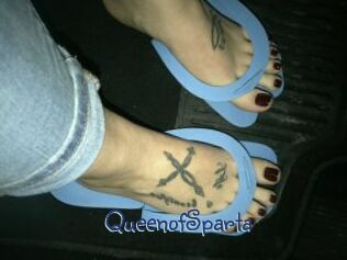 QueenofSparta Stripx