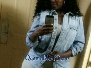 QueenyNextDoor Stripx