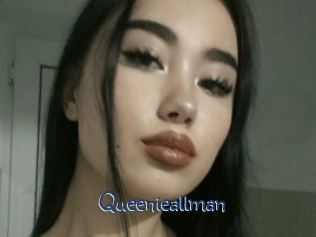 Queenieallman