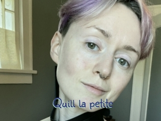 Quill_la_petite