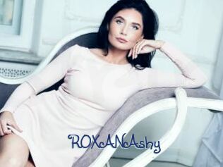 ROXANAshy