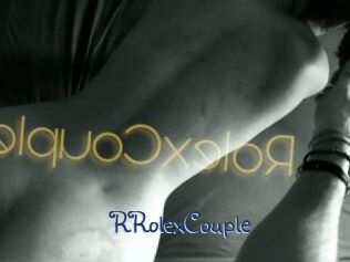 RRolexCouple Stripx